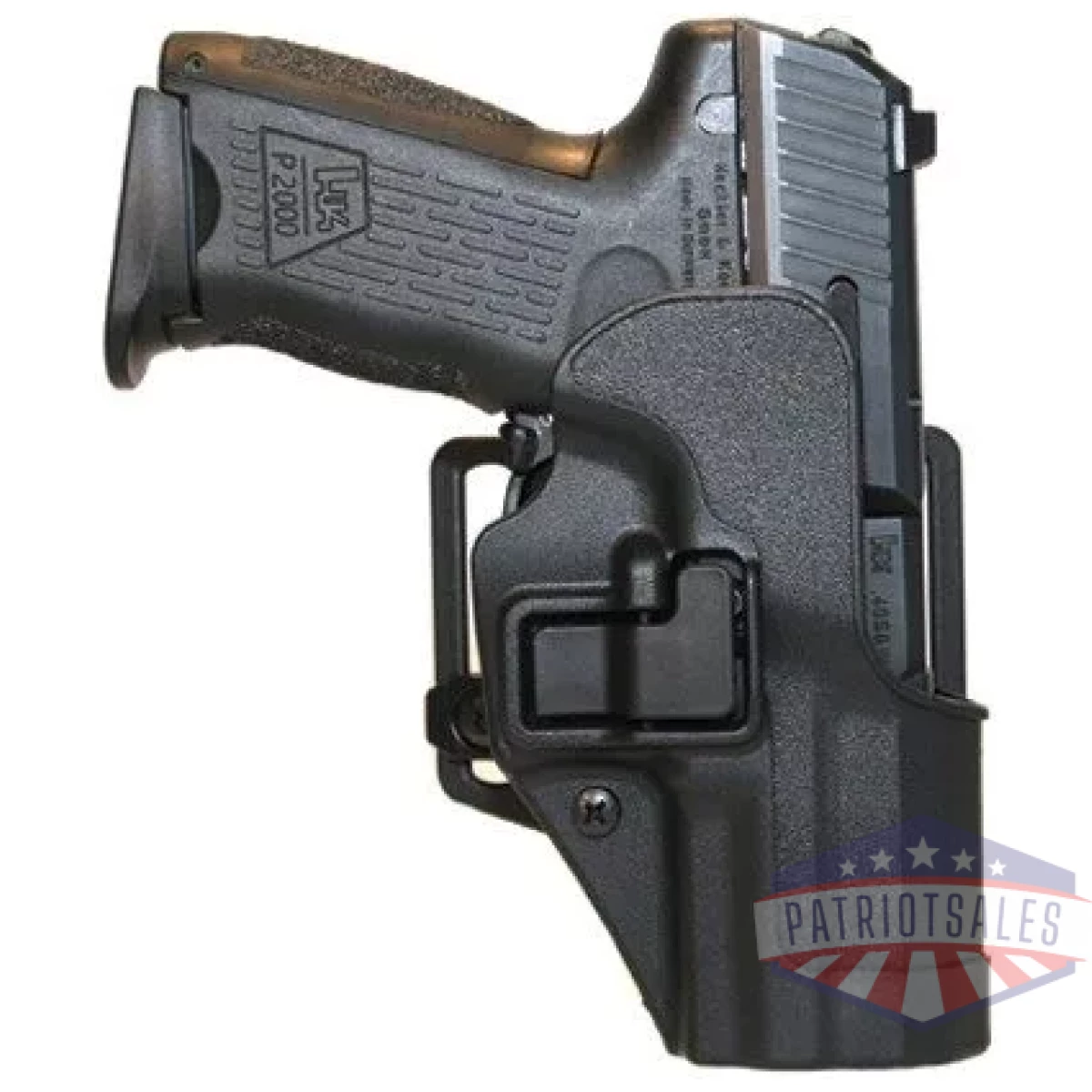 Serpa cqc concealment holster - image 1