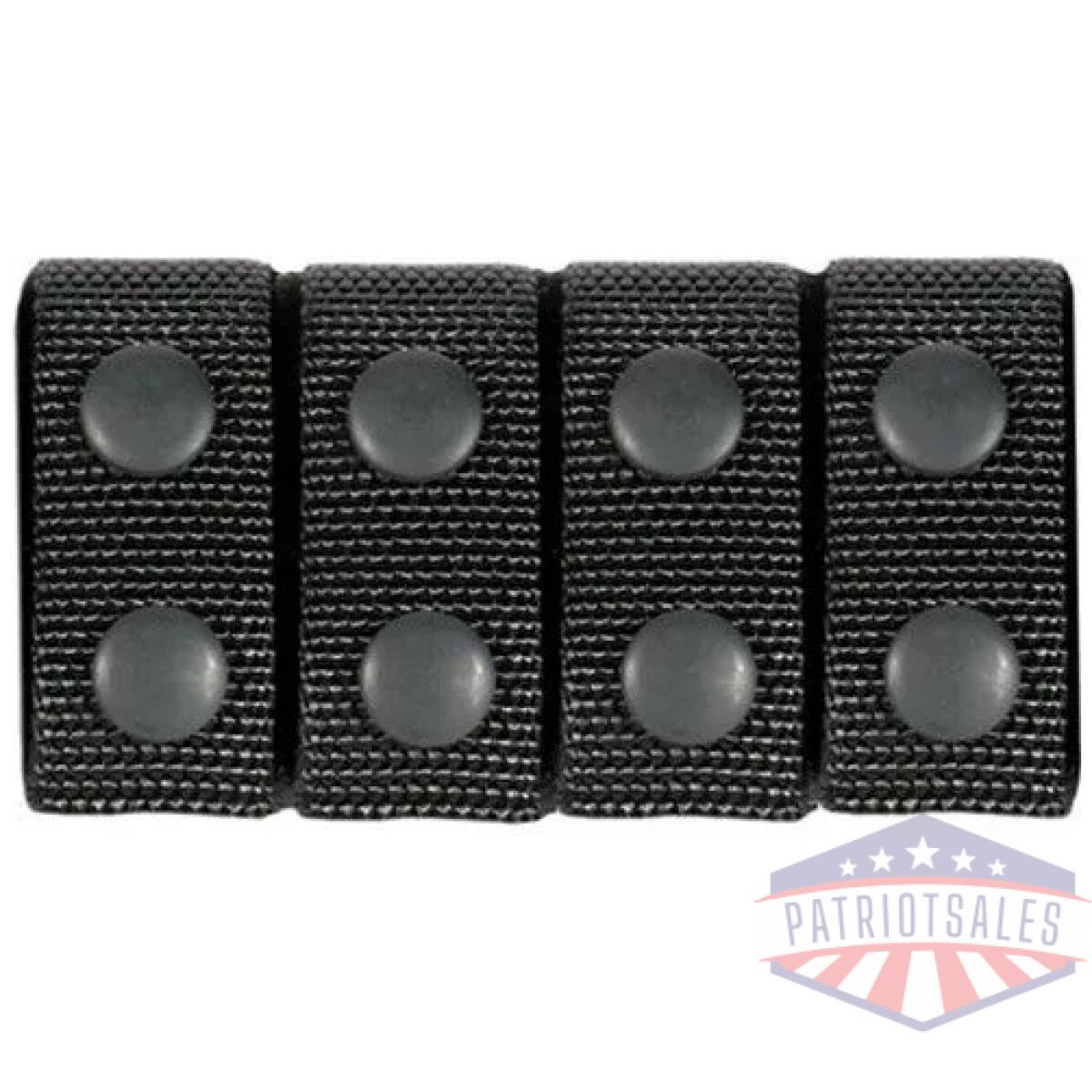 Nylon belt keeper - image 1