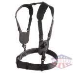 Ergonomic Duty Belt Harness