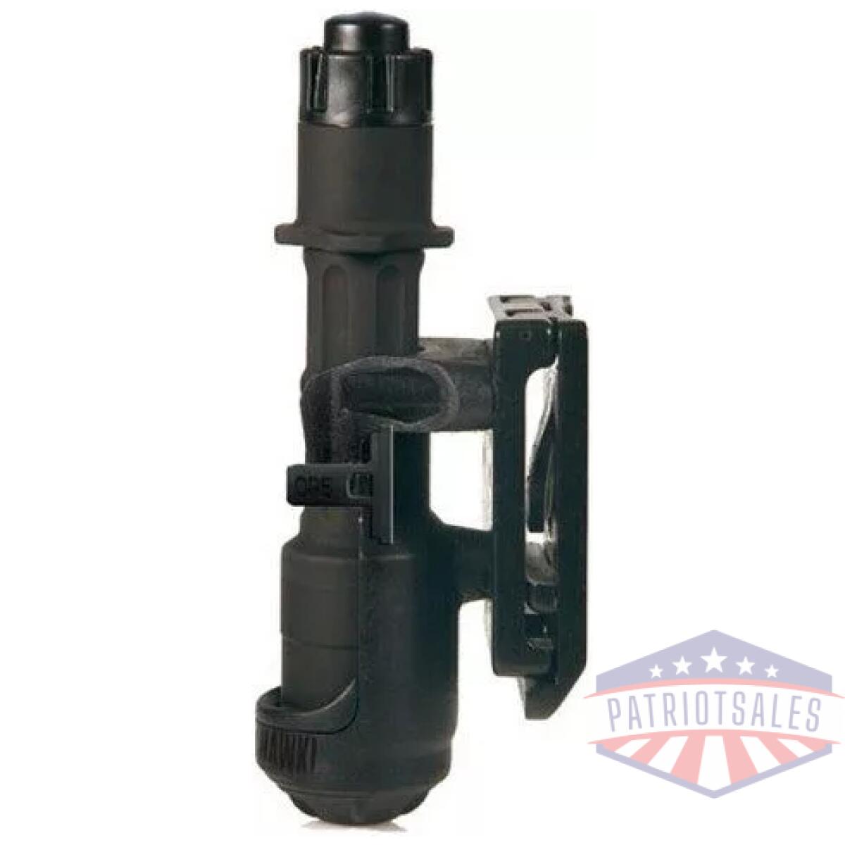Night-ops flashlight holder - image 1