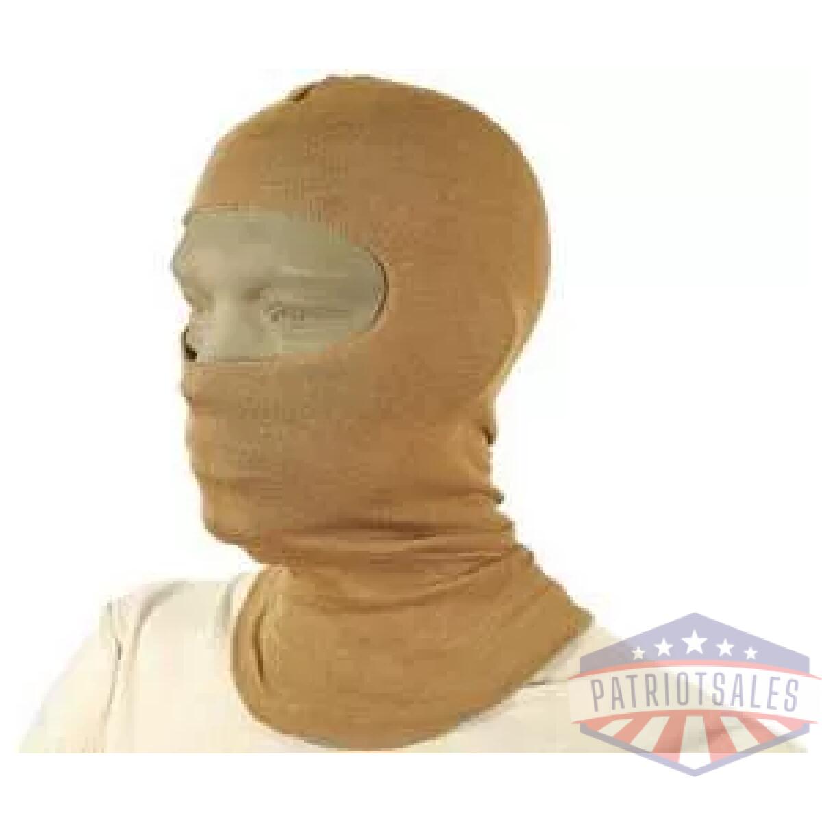 Bh balaclava 3oz 18" nomex ct - image 1