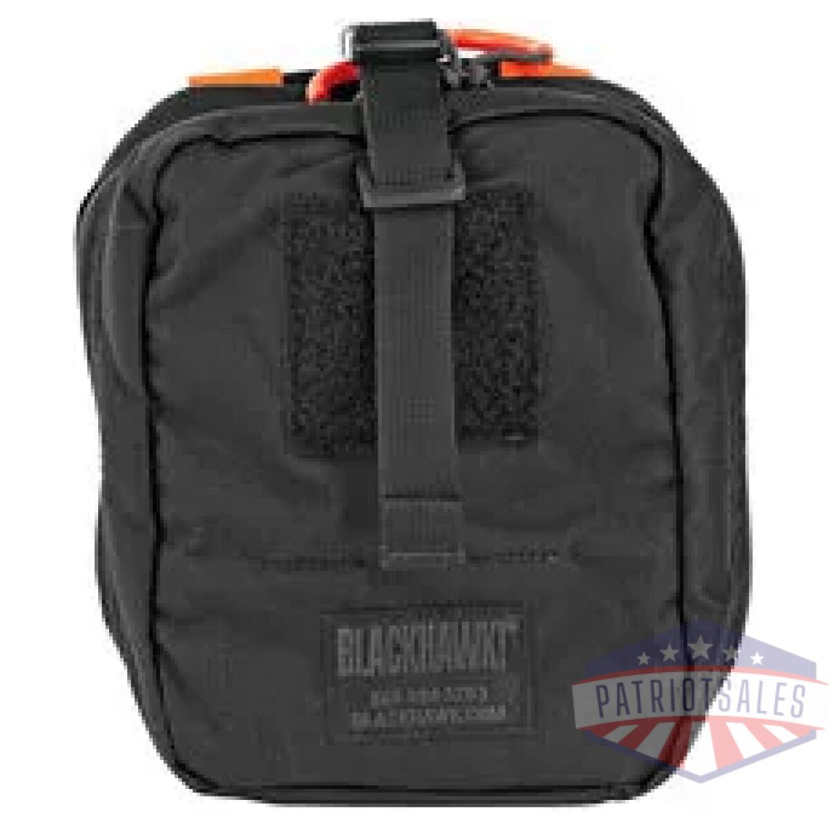 Bh quick release medical pouch bk - image 1
