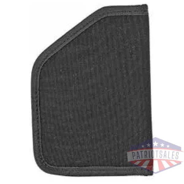 BH TECGRIP PKT HLSTR SZ 04 AMBI BLK
