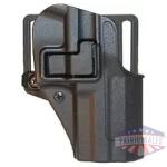 BH SERPA CQC BL/PDL RUG P95 RH BLK