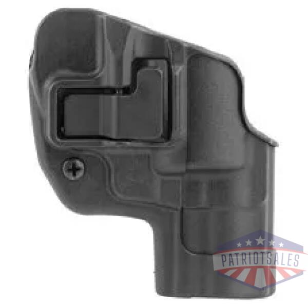 BH SERPA CQC BL/PDL TAU 85 RH BLK