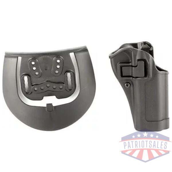 BH SERPA CQC BL/PDL CZ 75 RH BK