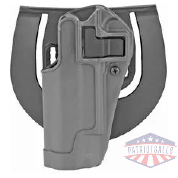 BH SERPA SPRTSTR 1911 GOVT LH GRAY