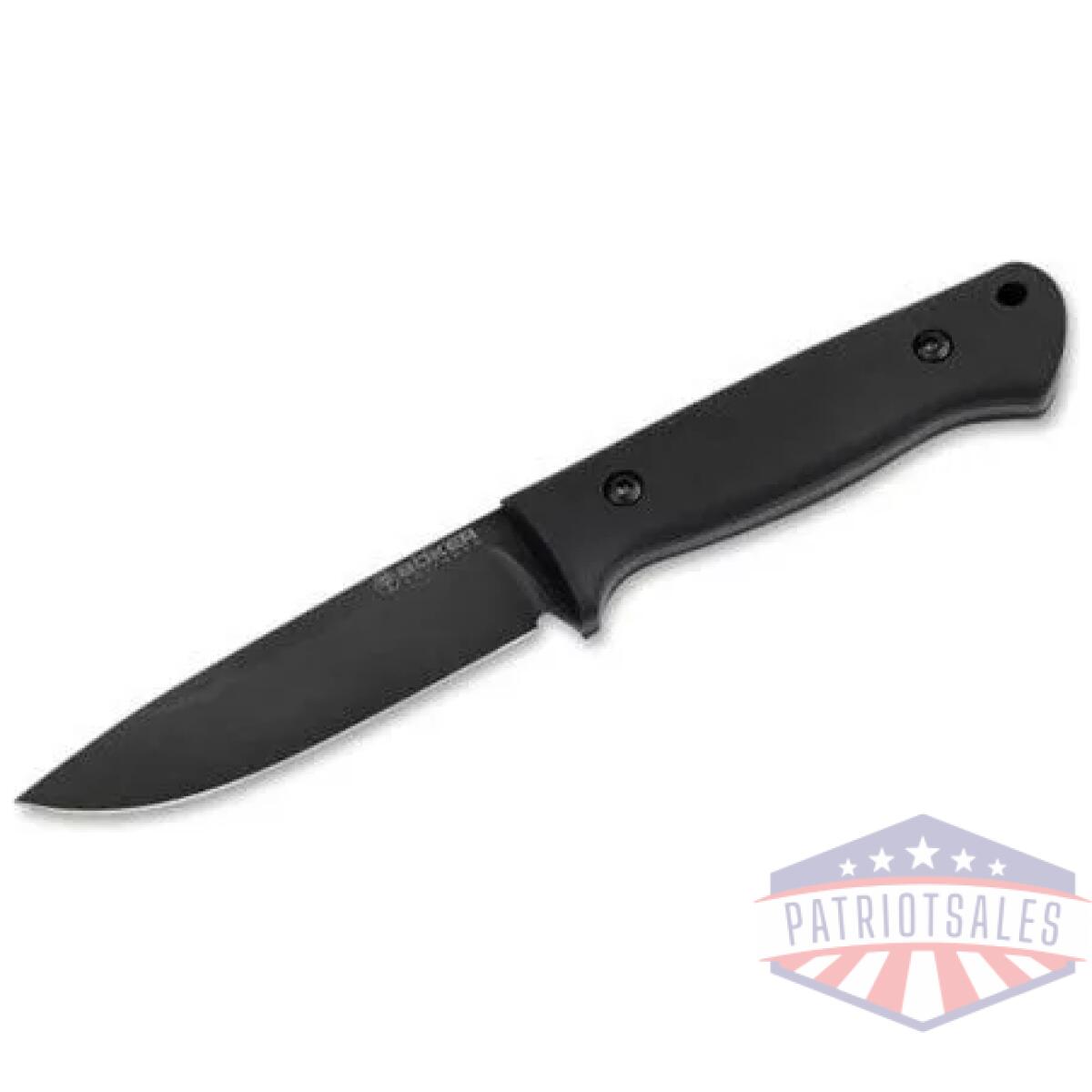 Dbk bushfriend 2000 allblack - image 1