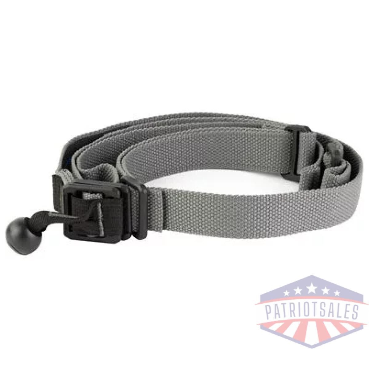 Bl force gmt sling 1. 25" wolf gray - image 1