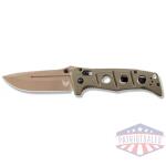 Adamas | OD Green G10 | Drop-point