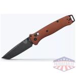 Bailout | Burnt Copper Aluminum | BK Tanto