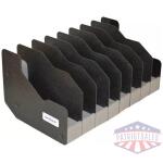 BENCHMASTER WEAPON RACK EIGHT - GUN PISTOL RACK