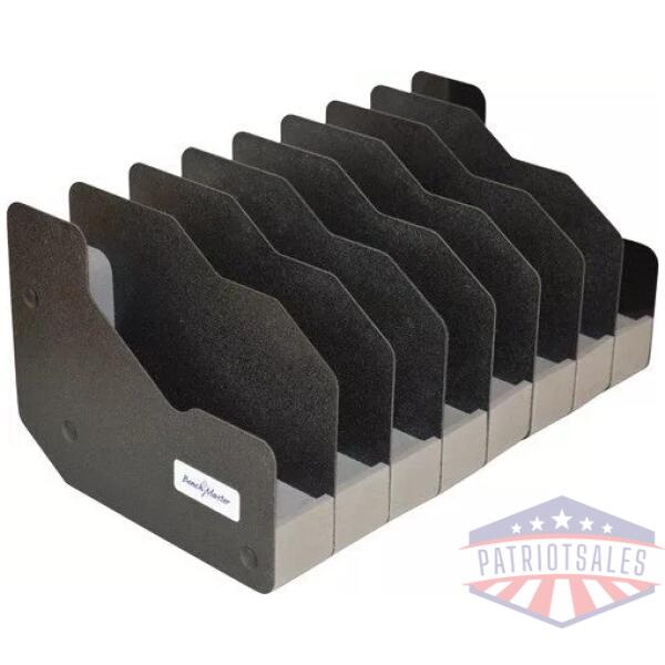 BENCHMASTER WEAPON RACK EIGHT - GUN PISTOL RACK