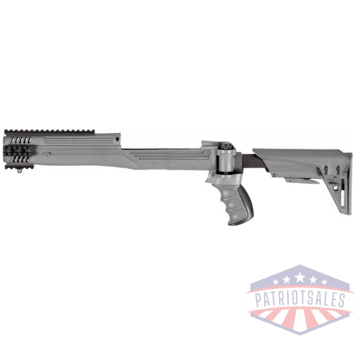 Adv. Tech. Ruger mini-14/30 g2 - strikeforce destroyer gray - image 1