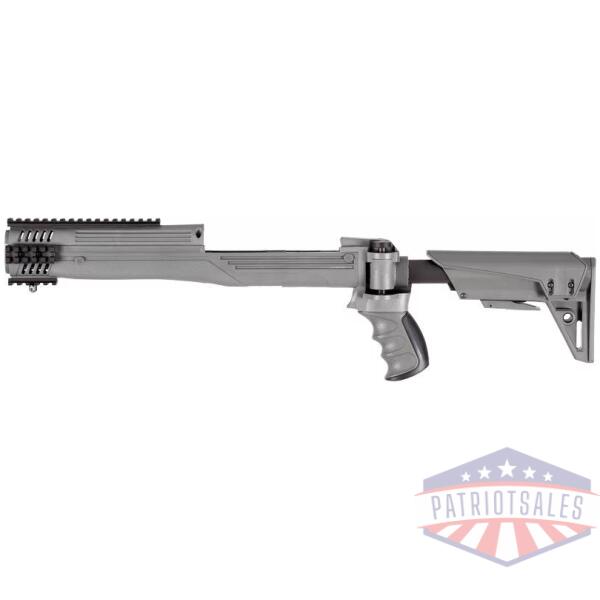 ADV. TECH. RUGER MINI-14/30 G2 - STRIKEFORCE DESTROYER GRAY