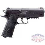 CROSMAN 1911 .177 BB PISTOL - CO2 POWERED AIR PISTOL