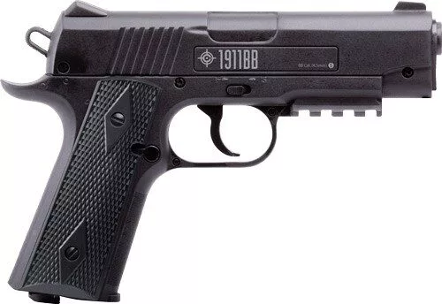 C40001_1_1-1 Crosman 1911. 177 bb pistol - co2 powered air pistol - image 1