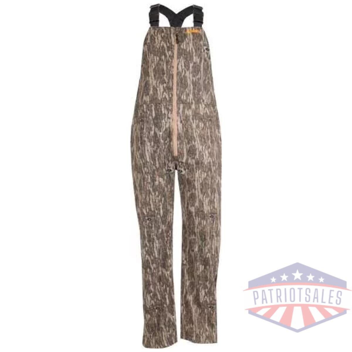 Habit possum kingdom bib - mo bottomland x-large - image 1