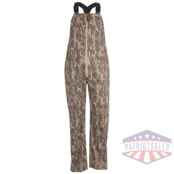 HABIT POSSUM KINGDOM BIB - MO BOTTOMLAND X-LARGE