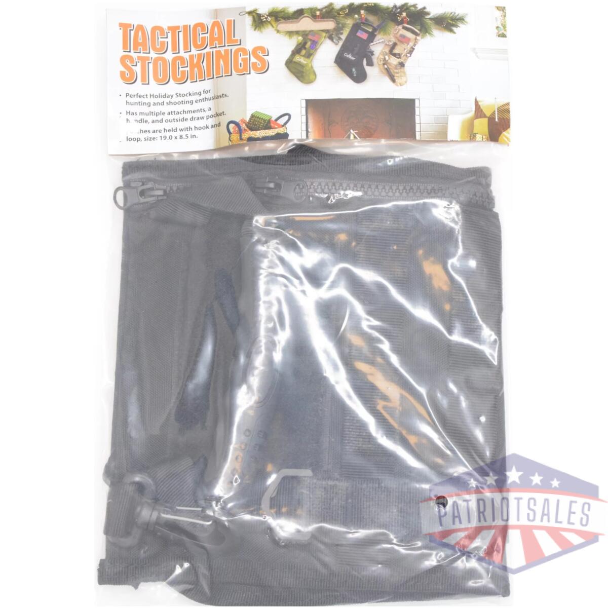 Tactical stocking - image 1