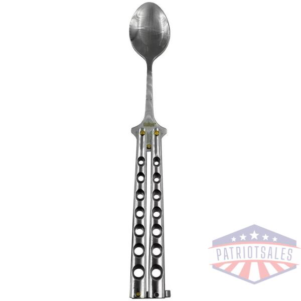 Butterfly Spoon