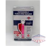 Peppershield Keychain Guard 1/2oz - Pink