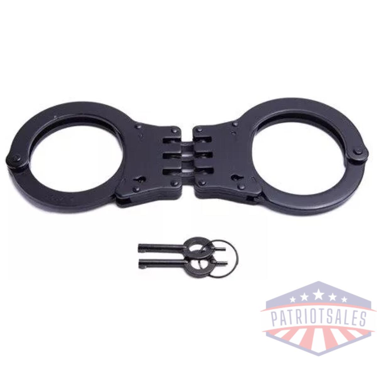 Uzi hinged handcuff - image 1