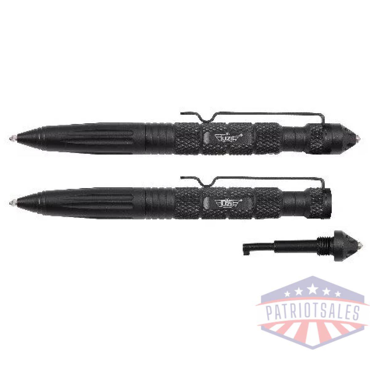 Uzi defender tactical pen w/ glassbreaker & cuff key - image 1