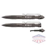 UZI Defender Tactical Pen w/ Glassbreaker & Cuff Key