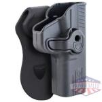 Tac Ops Holster S&W J Frame Revolver