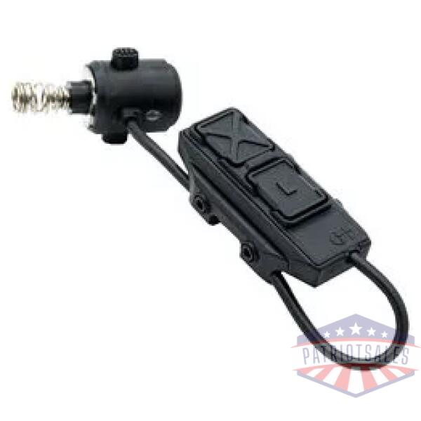 CLD DEF REIN DUAL BUTTON SWITCH