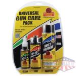 SHOOTERS CHOICE UNIVERSAL GUN - GUN CARE CHEMICALS KIT