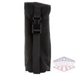 COLETAC VULCAN SUPP POUCH BLK LONG