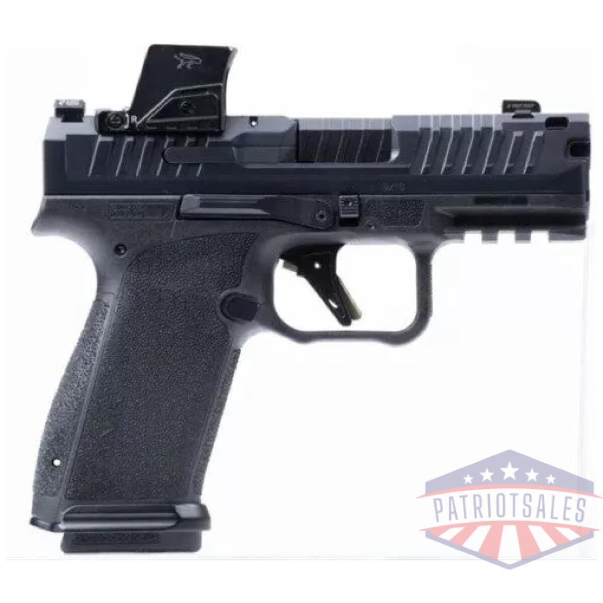 Mete mc9 prime w/mecanik mo4 cal. 9mm - image 1