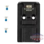 C&H PLT FOR GLK MOS TO AMPNT ACRO