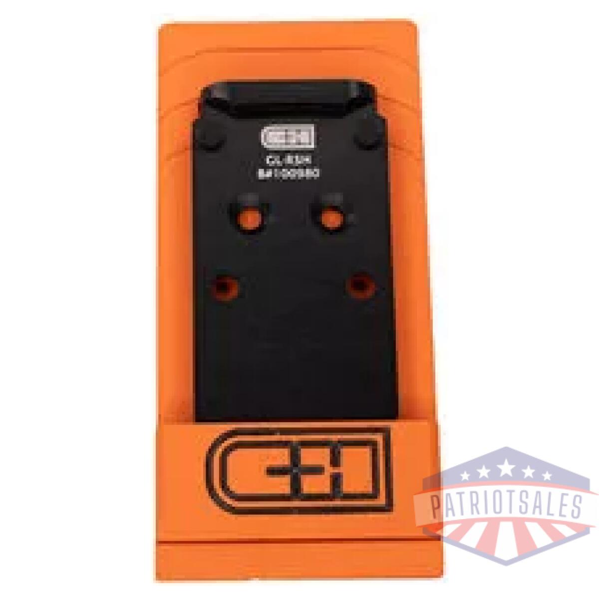 C&h plt for glk mos to rmr/sro/holo - image 1