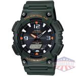 Solar Powered Analog-Digital Watch