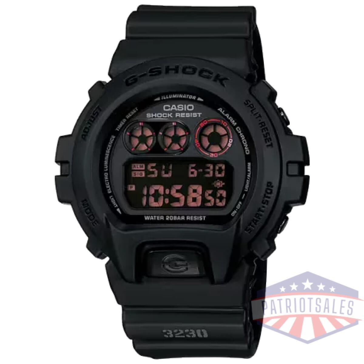 G-shock dw-6900ms - image 1