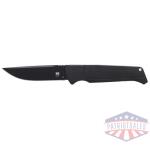 COBRATEC VIPER AUTO FOLDER - 3.12" BLACK/SATIN D2 BLK BLADE
