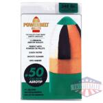 CVA POWERBELT AT BULLETS - 50 CALIBER 245GR 15CT