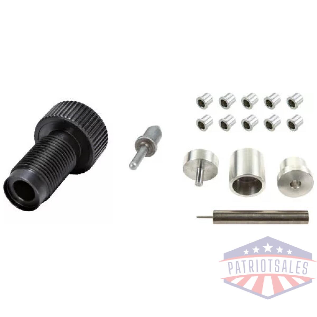 Cva variflame conversion kit - qrbp for accura mr-x/lr-x? - image 1