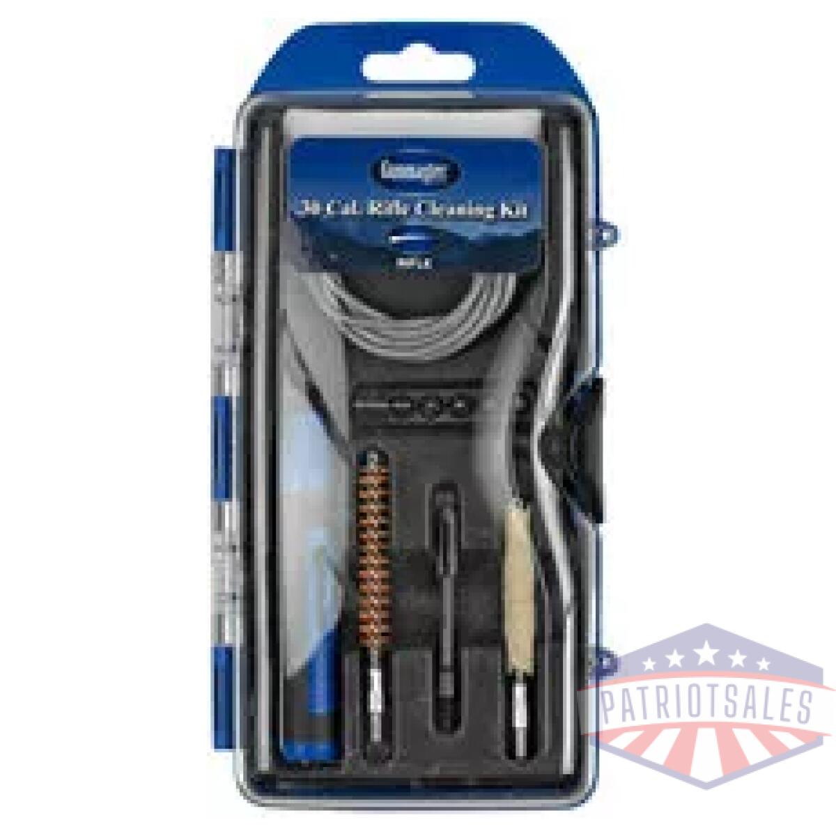 Dac 30cal rifle cleaning kit 12pc - image 1