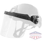 Tactical Non-Ballistic Visor Attachment
