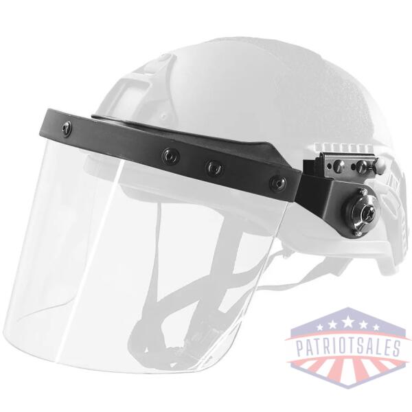 Tactical Non-Ballistic Visor Attachment