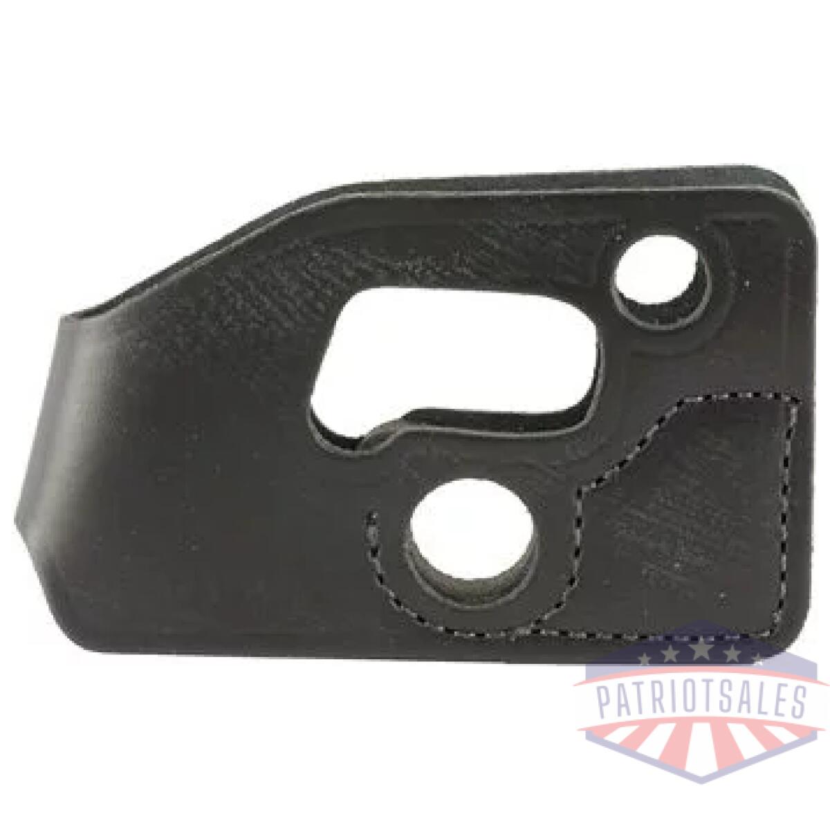 Desantis pkt shot sw bdygrd 380 blk - image 1