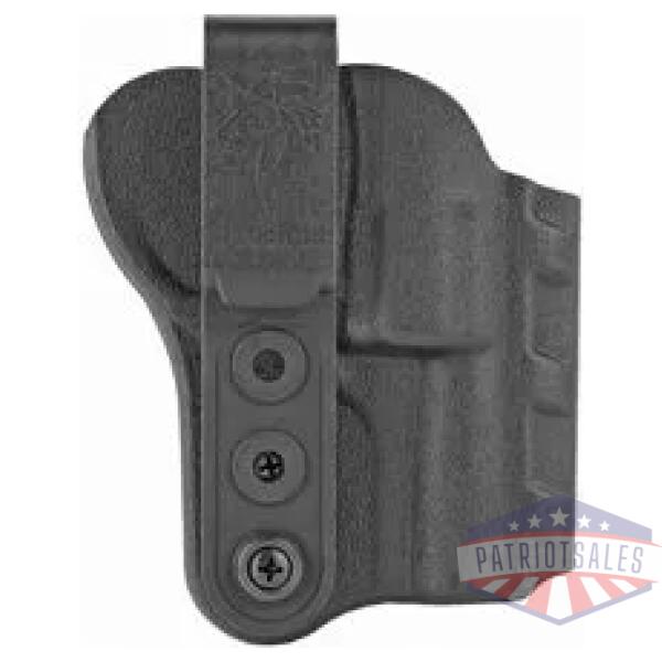 DESANTIS SLIM-TUK RUGER LCR AMBI