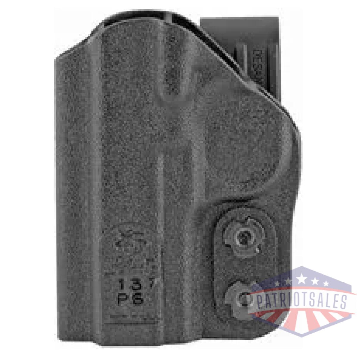 Desantis slim-tuk sig p238 ambi blk - image 1