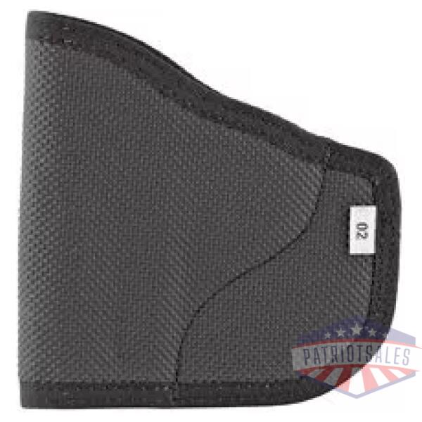 DESANTIS NEMESIS J FM/BDYGRD .38 BLK