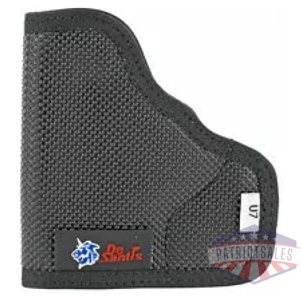 DESANTIS NEMESIS S&W BODYGRD 380 BLK