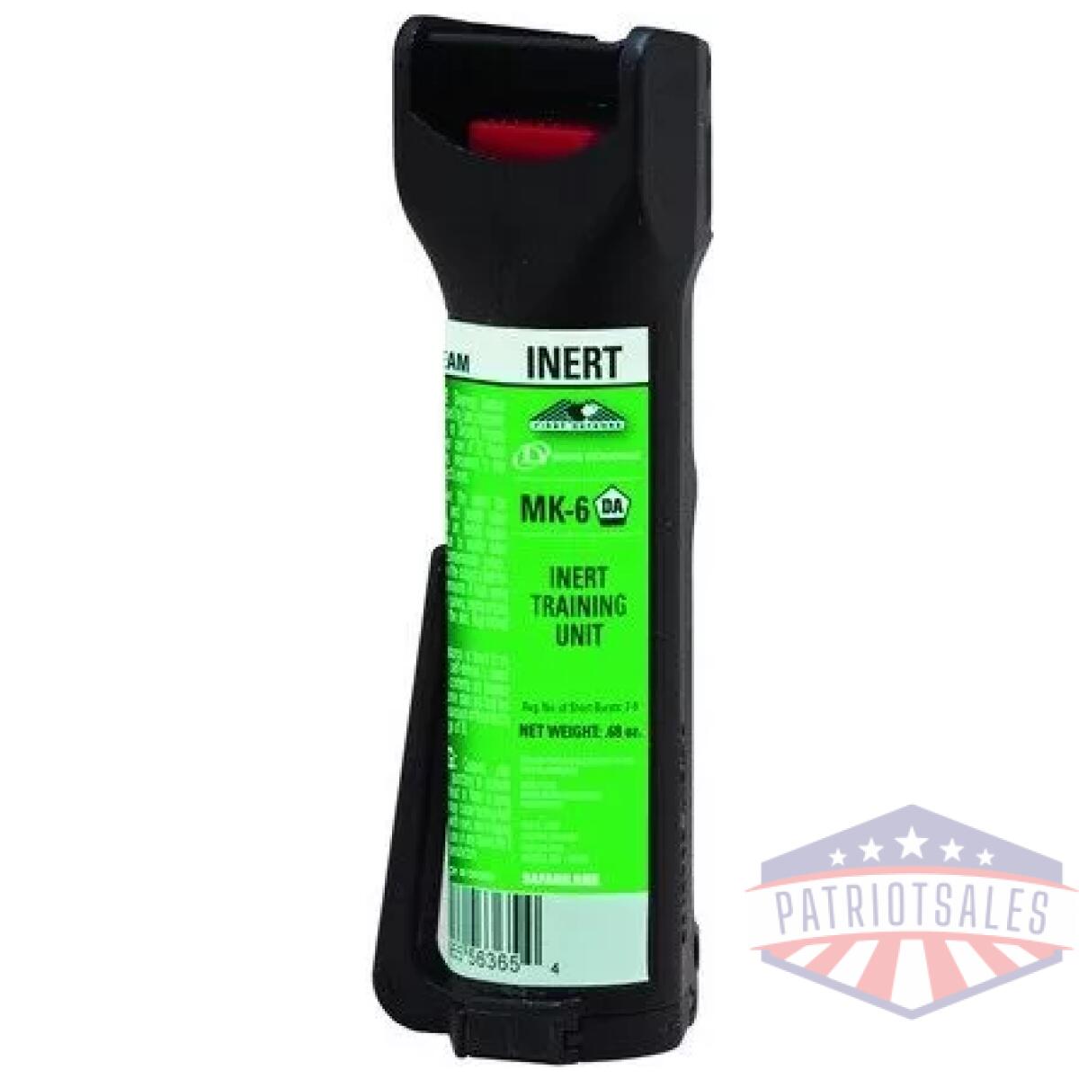 First defense inert mk-6 stream aerosol - image 1